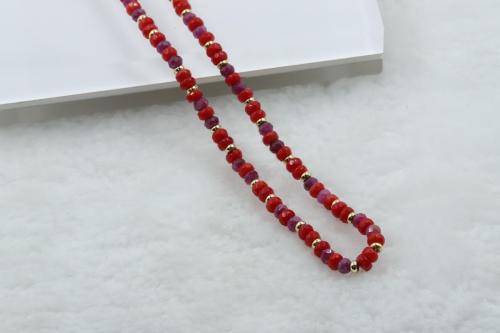 Bead-necklace-OEM-Jewelry-Customized-Hand-make-Brass-Jewelry