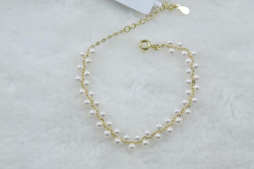 Bracelet-with-MOP-hand-make-Jewelry-OEM-factory-Brass-material-Manufacturer