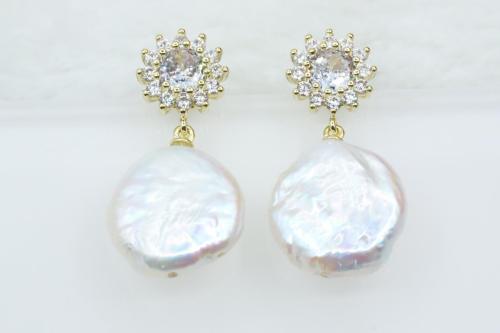 Brass-MOP-earrings-hand-make-Jewelry-OEM-factory