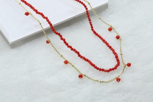 Brass-necklace-OEM-Jewelry-Customized-Hand-make-Jewelry-factory