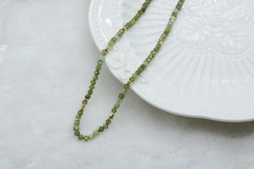 Customized-Jewelry-Fashion-Necklace14K-gold-OEM-Jewelry-with-Hand-make-factory