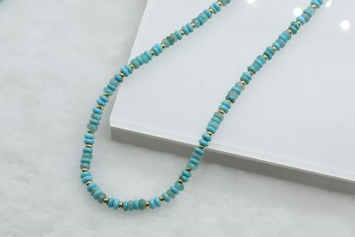 Fashion-necklace-with-chain-hand-make-Jewelry-OEM-factory-Fashion-necklace-wholesale-factory