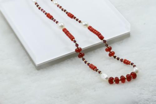Pearl-Bead-NecklaceOEM-Jewelry-Customized-Hand-make-Brass-Jewelry